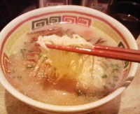 「じゃんがら（全部入り）」@九州じゃんがら 秋葉原本店の写真