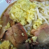 「らーめん+チャーシュー 930円」@ら〜めん ぽっぽっ屋 本店の写真