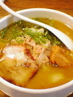 「味噌ラーメン（￥800）」@麺匠 るい斗の写真