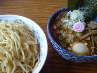 「つけ麺 全部のせ 大盛り」@麺や. 大蔵の写真