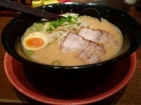 「豊熟味噌ラーメン（750円）」@麺匠はなみち 新大阪店の写真