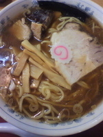 「中華そば￥650」@十二社 大勝軒の写真