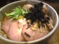 「ラーメン+特盛」@むろやの写真