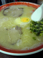 「ラーメン大盛」@九州ラーメン いしの写真