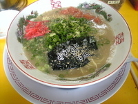 「明太子ラーメン」@よかろうもんの写真