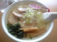 「塩チャーシューメン」@佐野ラーメン いってつの写真