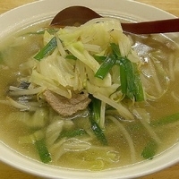 「タンメン￥700」@らーめん太助の写真