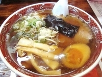 「チャーシューメン（正油）」@えびす家の写真