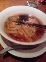 「バーミヤンラーメン 418円」@バーミヤン 館山バイパス店の写真