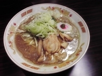 「超煮干し煮そば （昼・夜限定20食）」@煮干 丸めの写真