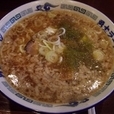 醤油ラーメン