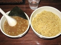 「盛りそば（中盛り） 750円」@新橋 おらがの写真