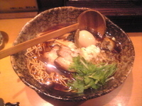 「漁だしオールスターズ」@双麺 錦糸町本店の写真