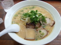 「みそラーメン」@肥後橋ラーめん亭の写真