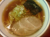 「ら～めん」@好日の写真