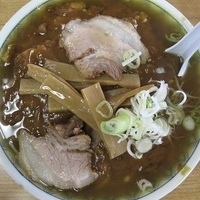 「カレー中華そば  ￥840」@森田屋支店 太田店の写真