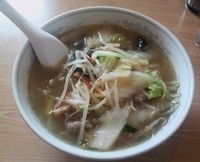 「タンメン」@新興軒の写真