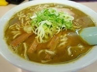 「中華そば（700円）」@たかはし中華そば店の写真