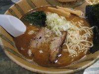 「中華そば700円（クーポンにて餃子無料）」@麺屋こうじの写真