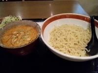 「坦々つけ麺【780円】」@広州市場 平和島店の写真