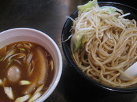 「極濃味玉つけ麺」@極濃つけ麺 ブンブンマルの写真