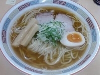 「煮干醤油ラーメン」@煮干鰮らーめん 圓の写真