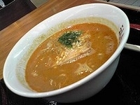 「太肉坦々麺750円」@担々麺と焼売 福龍 三井アウトレットパーク入間店の写真