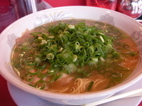 「ラーメン大盛り」@宮っ子ラーメン 城ヶ堀店の写真