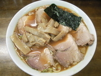 「ちゃーしゅーめん」@桂亭の写真