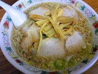 「チャーシューメン」@福来亭の写真