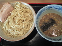 「つけめん大800円+肉増し200円」@つけめん・らあめん 福は内の写真