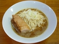 「肉そば」@中華そば屋 伊藤の写真