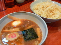 「特製もりそば（大盛）」@池袋 大勝軒 藤が丘店の写真