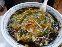 「もやしそば」@永楽の写真