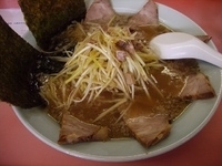 「ねぎチャーシューメン」@ラーメンショップ 追浜店の写真