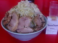 「小ぶたW（ヤサイニンニクダブルアブラトリプル）￥1000」@ドン-キタモトの写真