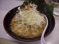 「ネギラーメン」@十五家の写真