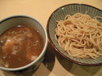 「濃厚つけ麺」@つけ麺 翼の写真