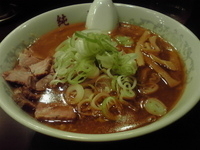 「味噌ラーメン」@純連 立川店の写真