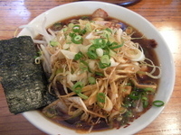 「肉ネギソバ」@キリン食堂の写真