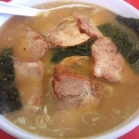 「チャーシューメン」@ラーメンショップ 犬塚本店の写真