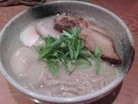 「肉麺」@麺屋 臥龍の写真