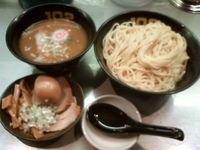 「特製つけめん 大盛り300g」@つけめん102 川口店の写真