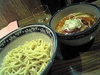 「味噌つけ麺850円」@麺や 樽座 子安店の写真