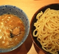 「つけ麺」@六厘舎の写真