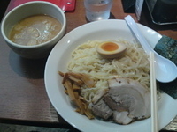 「つけ麺」@ひごもんず 品川店の写真