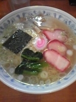 「ラーメン」@下前商店の写真