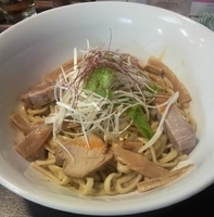 「ねぎ油そば」@彩流の写真