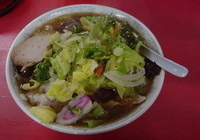 「空海ラーメン」@空海の写真