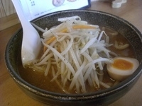 「超極太味噌らーめん 700円」@麺匠 ふくや 本店の写真